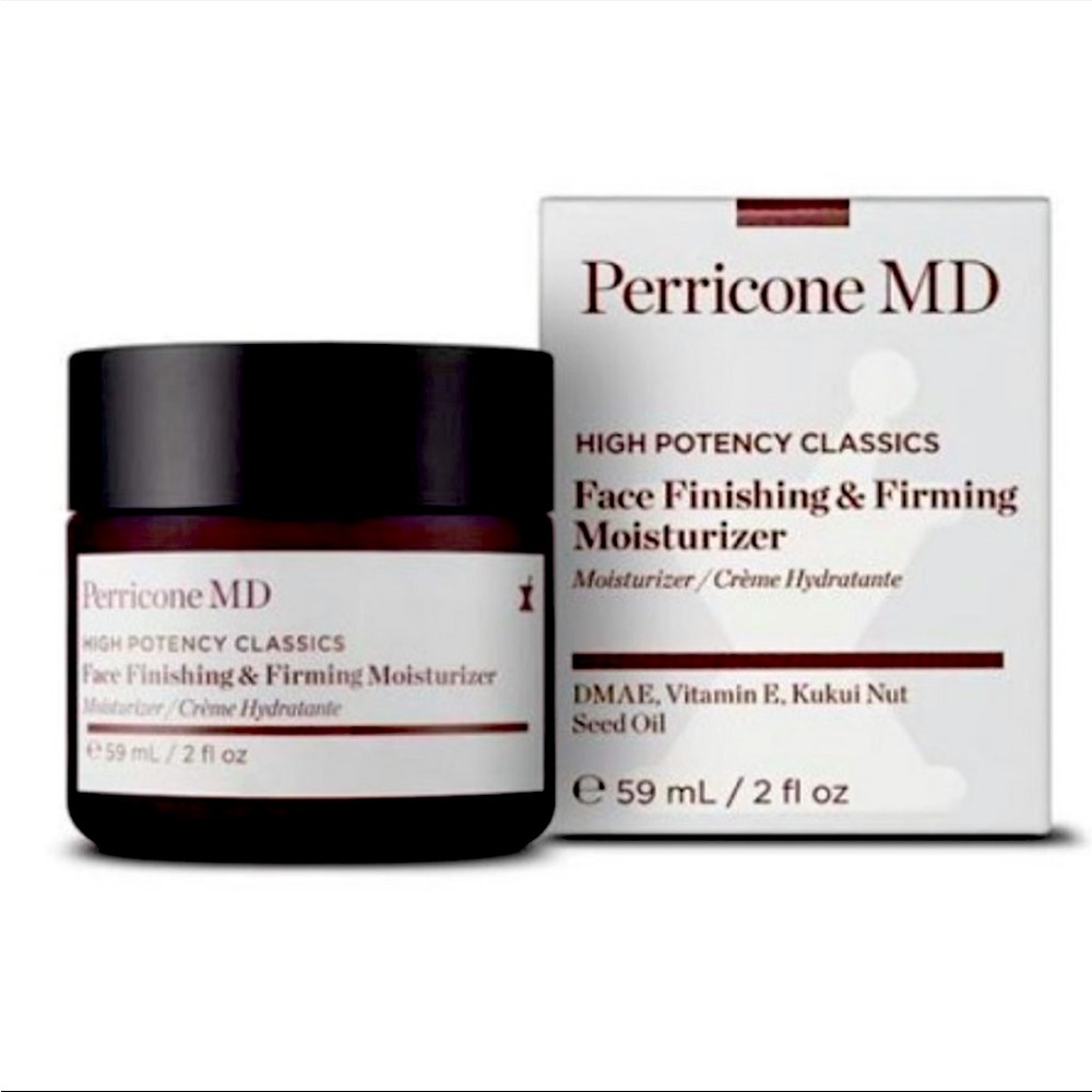 Perricone MD-High Potency Classics: Face Finishing Moisturizer NIB